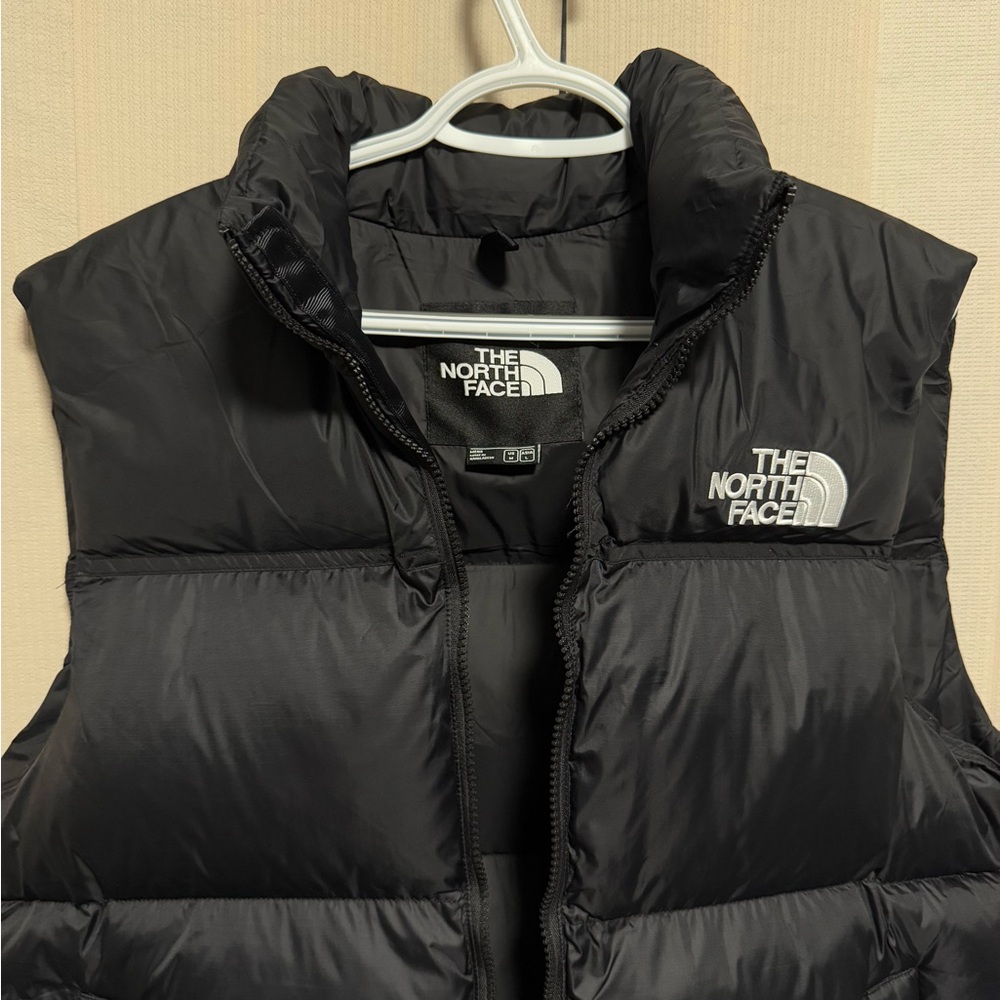 North face 700 vest